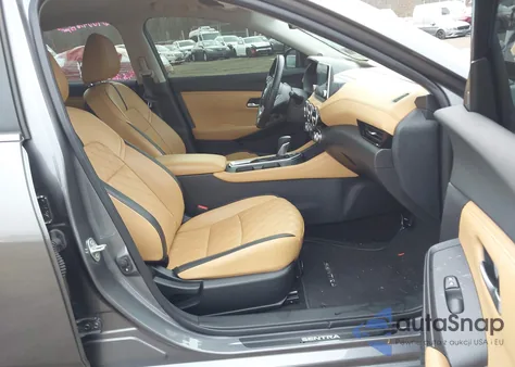 2022 Nissan Sentra Sv Xtronic Cvt z USA, uszkodzony, nr VIN 3N1AB8CV1NY227038